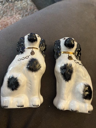 Vintage pair staffordshire - vintage,