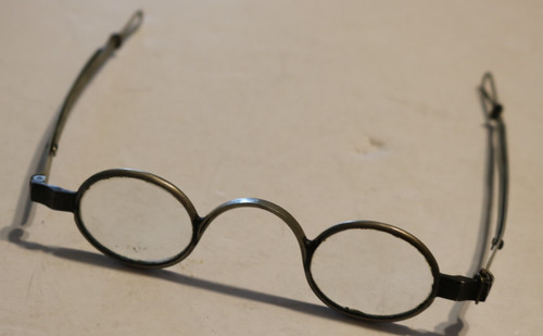 Antique spectacles eyeglasses - antique,
