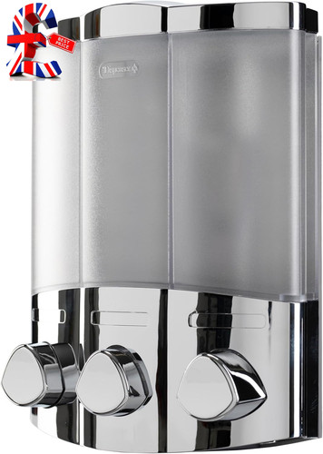 Wall mounted soap dispenser - wall,