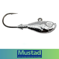 Ultra Minnow Bass Fishing Jig