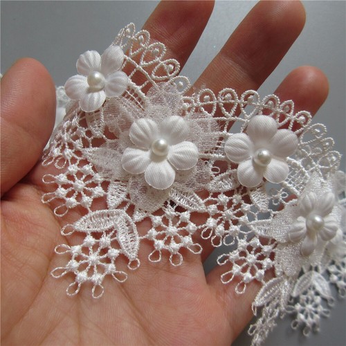 Yards flower beaded - flower,