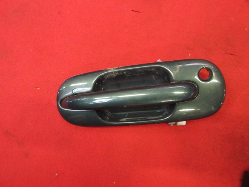 Front left door handle - handle, honda
