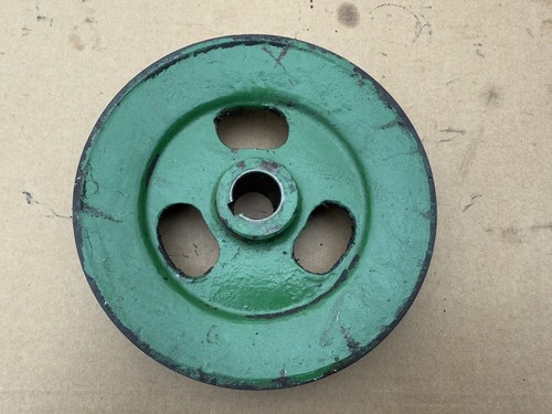 Belt pulley heavy duty - v, good