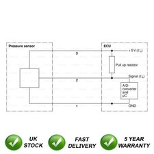 Brake Fluid Pressure Switch