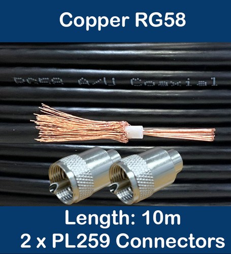 10m copper black - copper,