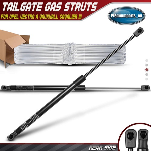 Rear tailgate gas - 2x, struts