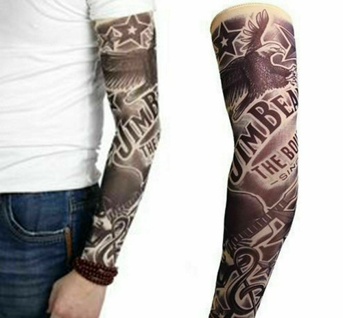 Tattoo sleeve jim beam - sleeve,