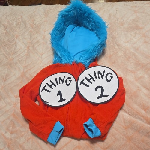 Seuss thing 2 - dr.,