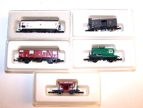 Lot märklin mini club z - märklin,