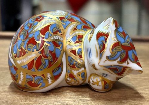 Lovely royal crown derby - royal,