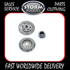 FULL CLUTCH KIT - 650cc JOYNER