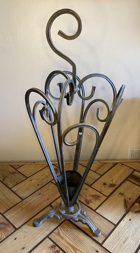 Vintage mid century wrought - vintage,