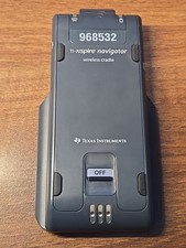 TI-nspire navigator Graphing Calculator Wireless Cradle S/N 2091968532