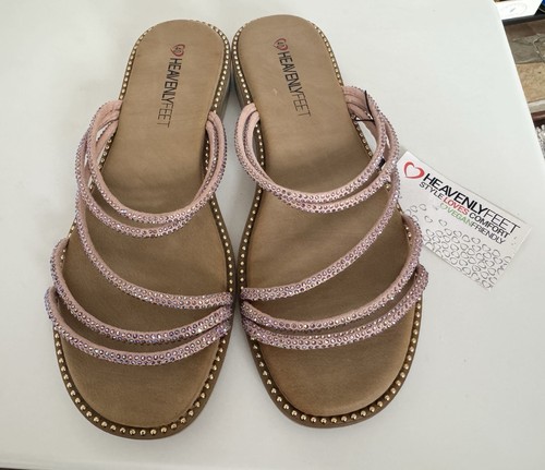 Heavenly feet size - 6.5, 40