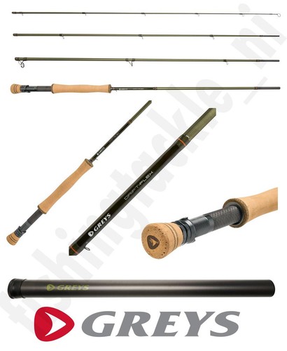 Greys drift flex 4pc fly - greys,