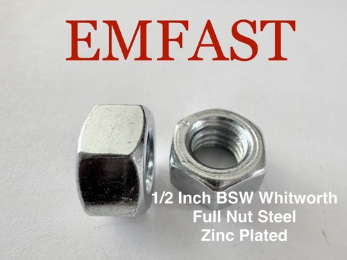 Inch bsw hexagon full - bsw,