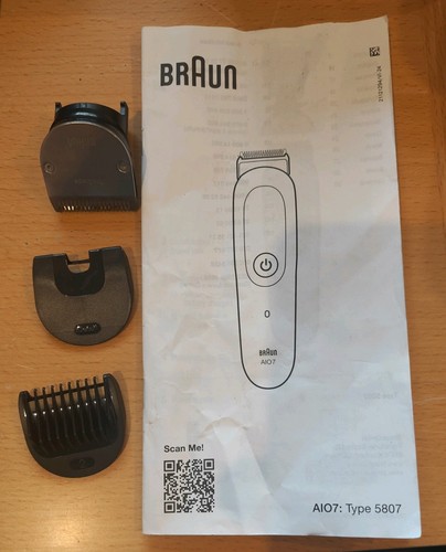 Braun a107 electric - a107,