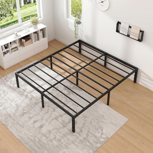 Metal platform bed - 45.7,
