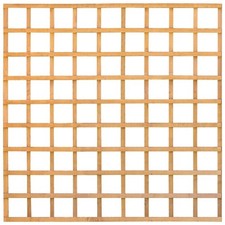 6ft x 6ft Heavy Duty Timber