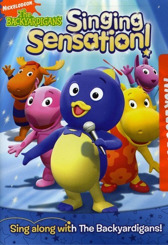 The backyardigans - the,