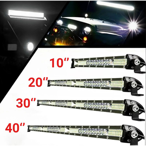 Led work light - work, flood