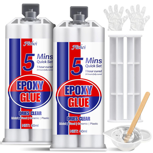 Minute epoxy glue - glue,, 100ml