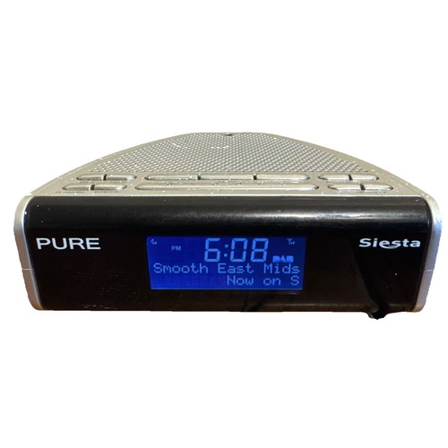Pure siesta dab fm - pure,