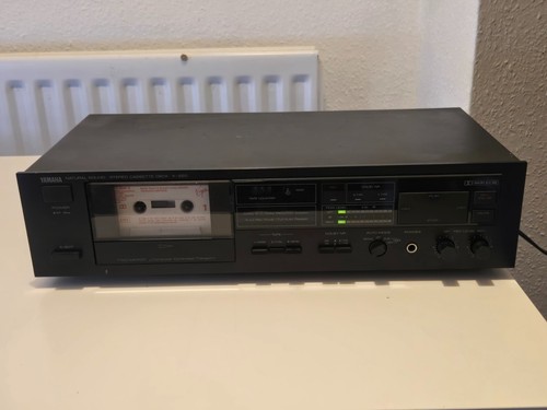 Yamaha 220 stereo cassette - yamaha,