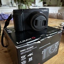 Panasonic Lumix DMC-GX80 Kit