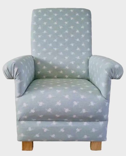 Bees fabric adult chair - bees,