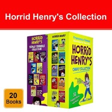 Horrid Henry's Cheeky &