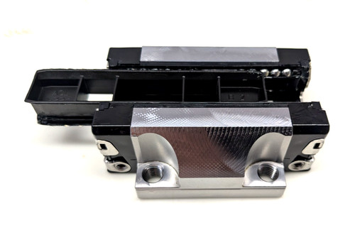 Linear rail slide guide - rail,