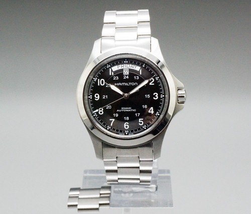 Near mint hamilton - *near, khaki