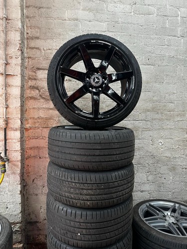 Mercedes benz class wheels - benz, c