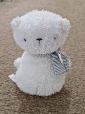 Mamas & Papas White Polar Bear