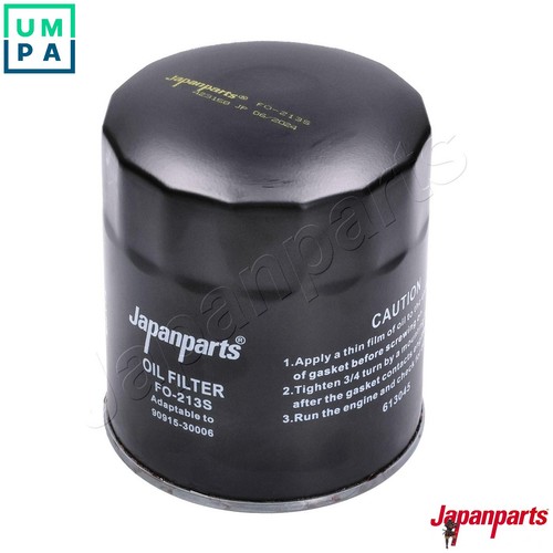 Oil filter 213s - oil, toyota