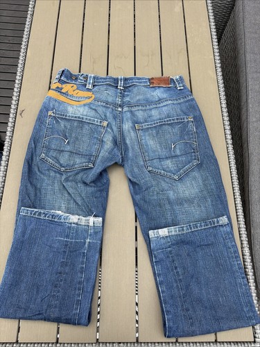 Vintage star raw 96 elwood - vintage, '96