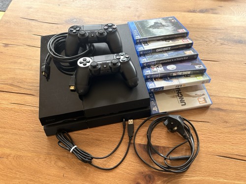 Sony playstation ps4 500gb - playstation,
