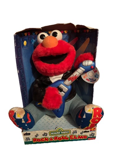 Rock and roll elmo fisher - and,
