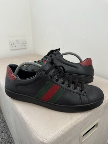 Gucci ace trainers - ace,