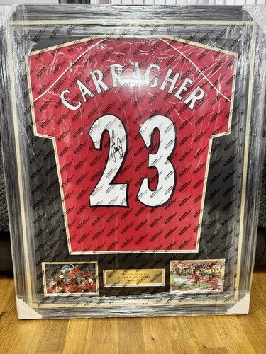 Jamie carragher liverpool hand - carragher,