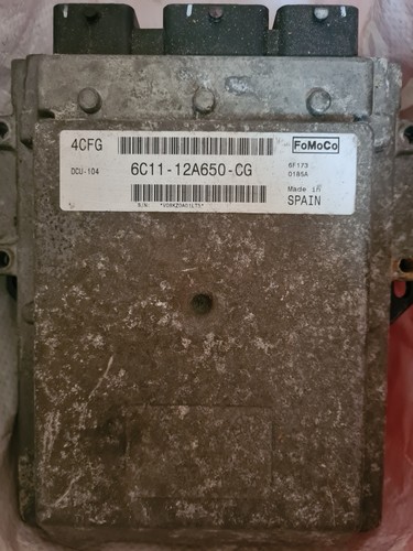 4cfg 6c1112a650cg ford - ford, transit