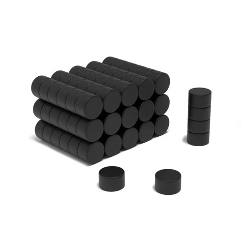Neodymium disc magnets 5mm - magnets, x