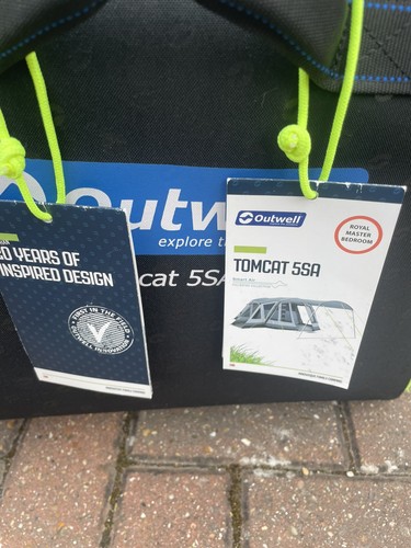 Outwell tomcat 5sa - outwell,