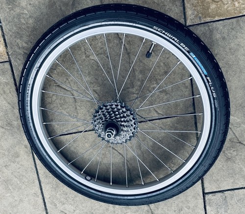 Dahon genuine folding bike - folding,