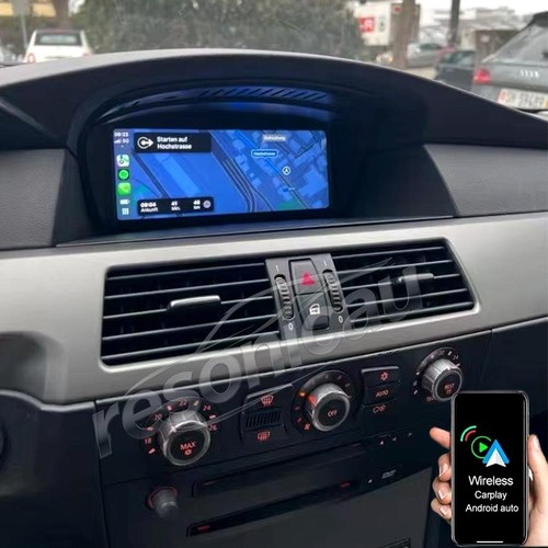 Wireless carplay for bmw - 8.8",