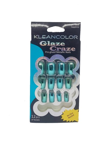 Kleancolor glaza craze - kleancolor,