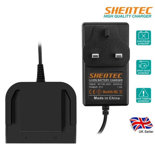 Charger for aeg - 18v, li-ion