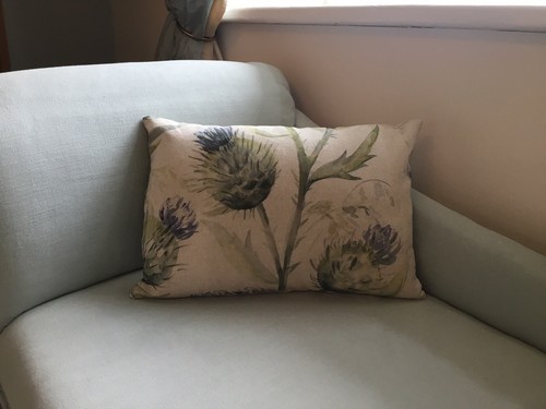 Cushion cover voyage maison - in,