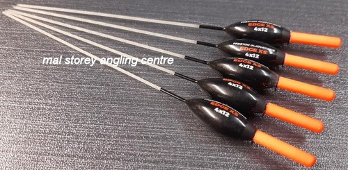 Preston edge pole float - xs,